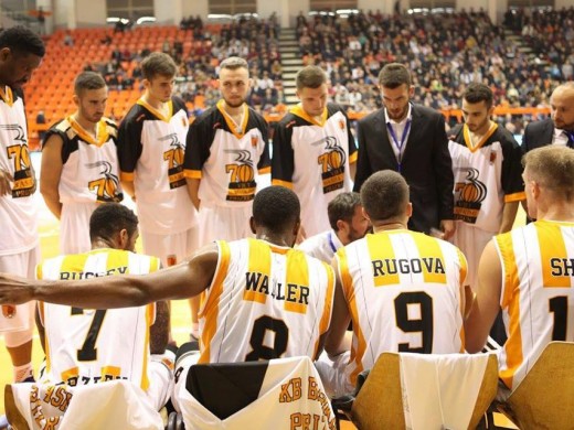 Bashkimi defeated Kerasan Prishtina