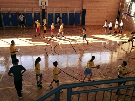 Girls’ selection camps continue 