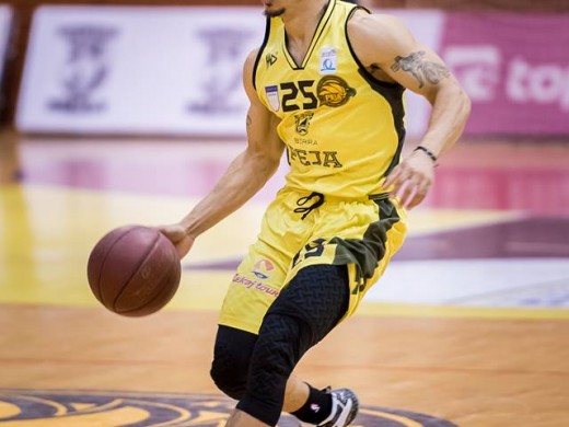 7 in a row for Peja in BIBL