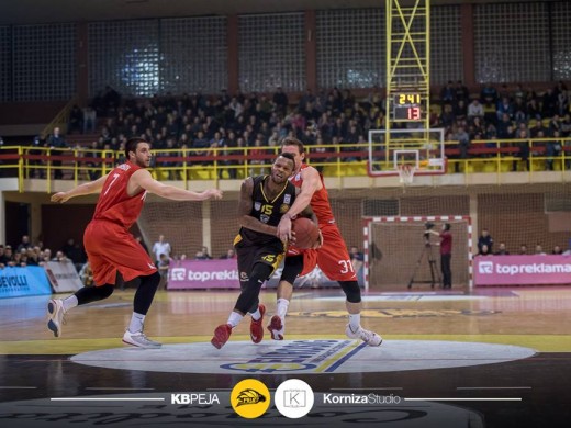 Kozuv – Peja, a game of great importance