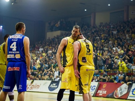 Peja very close to the title, Prishtina doesn’t give up