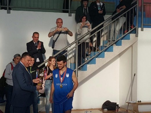 Kerasan Prishtina, Champion of TEB League U18