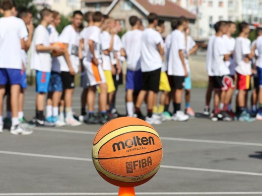 Four coaches from Kosovo on a study visit in Turkey