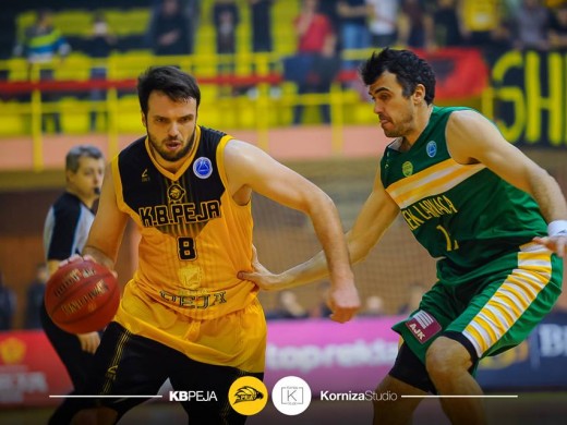 Peja travels to Gaziantep motivated