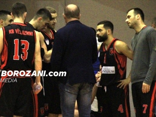 Vllaznimi wins their first game in Superleague 