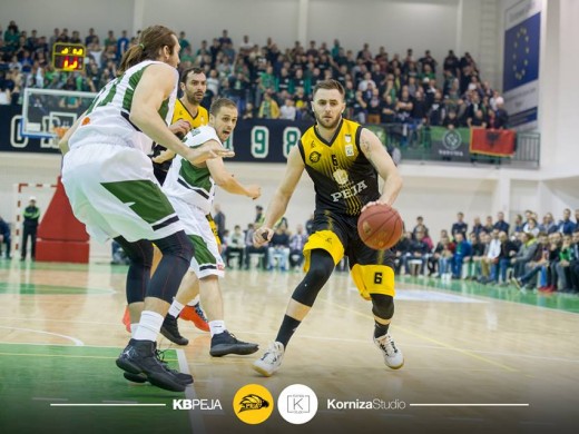 Trepca to host Peja on Saturday in Round XVII derby