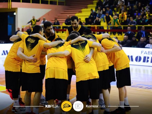 Easy wins for Peja, Prishtina and Trepca