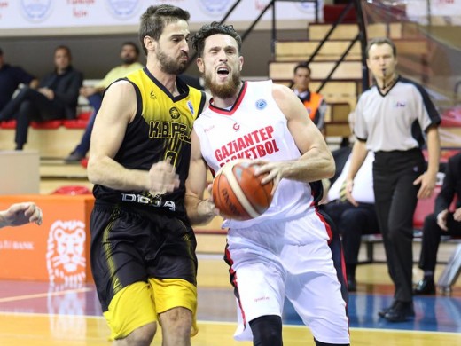 Gaziantep defeats Peja