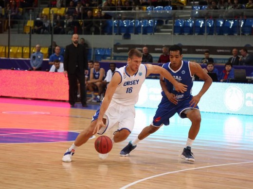 Sigal Prishtina to host Enisey in the last game of the season in FIBA Europe Cup