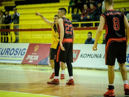 Vllaznimi defeats Kerasan Prishtina