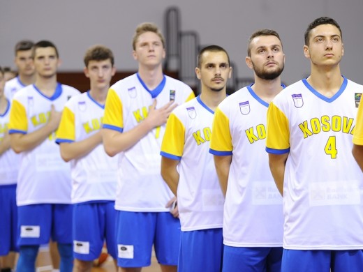 Kosovo – bronze in the European Championship U18, Division C