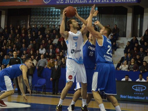 Sigal Prishtina ends their European adventure with a victory