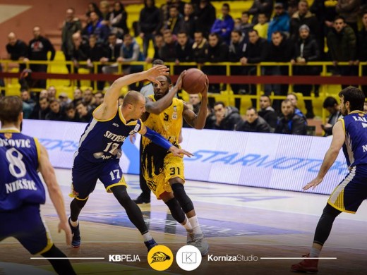 Peja hopes for the second win against Sutjeska in the Balkan League 