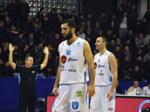 Sigal Prishtina defeats Golden Eagle Ylli