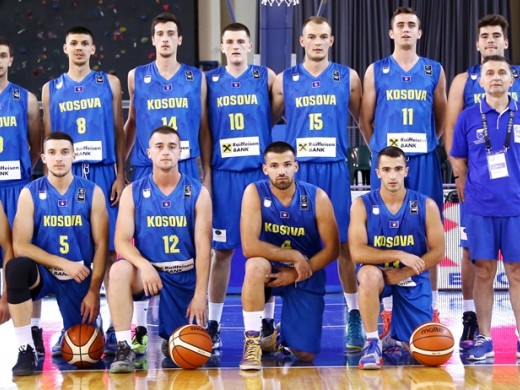 Kosovo defeats Albania in the European Championship U20, Division B