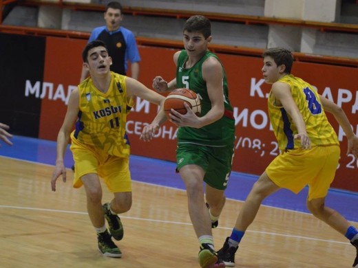 Sot nis Turneu Ndërkombëtar U15 në kuadër të projektit për Zhvillim të Gjeneratave të Reja të FIBA Evropës