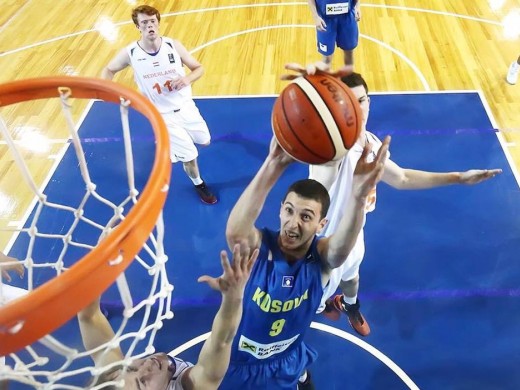 Kosova U20 defeated by the Great Britain 