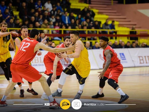 Kozuv and Peja to decide the last team in BIBL's Top 4 