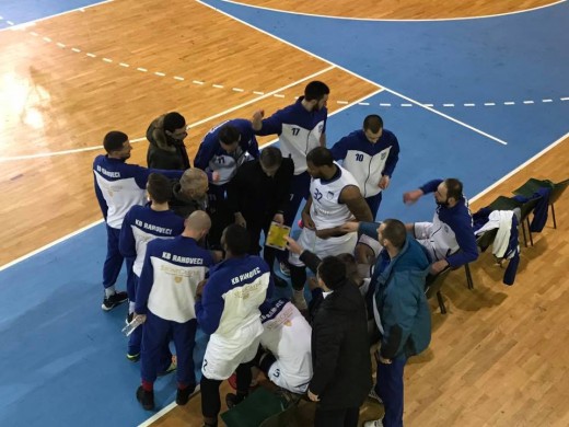 Rahoveci defeats Kerasan Prishtina