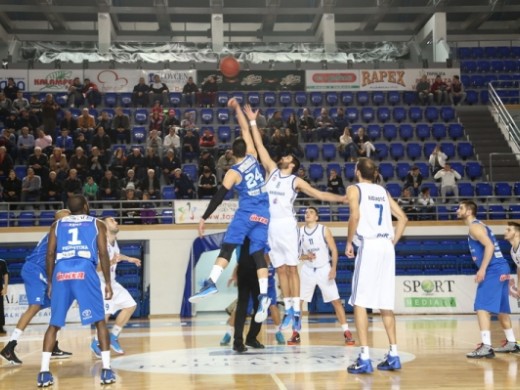 Sigal Prishtina, going after the second win in BIBL