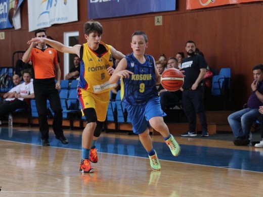 Kosova U-16 sot përballë Portugalisë