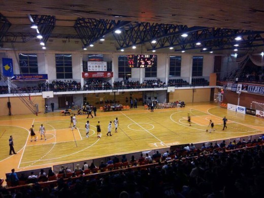 Sigal Prishtina dhe Bashkimi triumfuan në ndeshjet e para gjysmëfinale të play-off-it