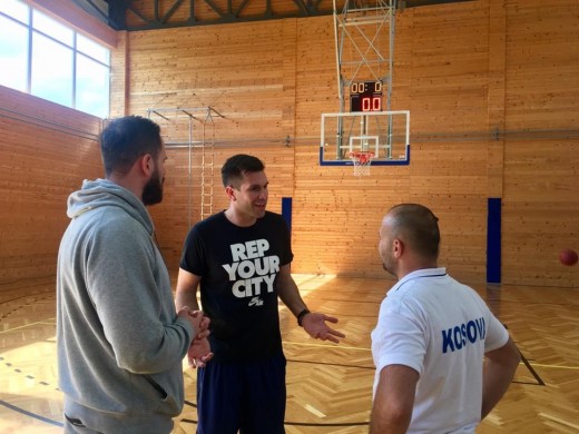 Two-day-Clinic for basketball coaches, facilitated by Mehmed and Sani Becirovic ended