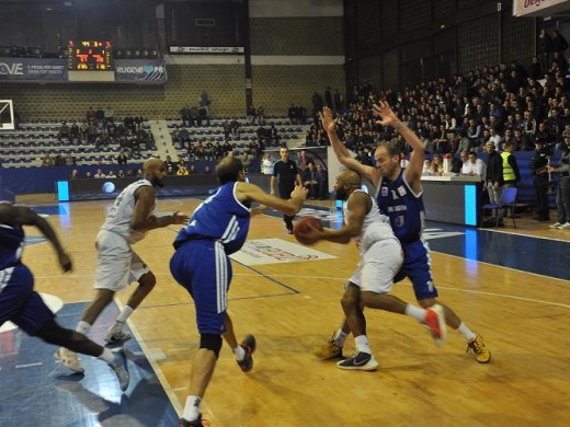 Sigal Prishtina defeated by Mornar 