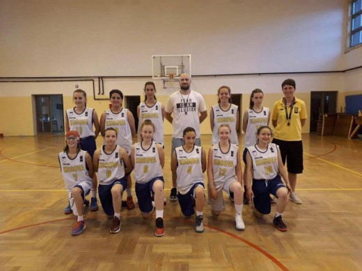 Përfaqësuesja U-16 (Femrat), të enjten miqësore me Maqedoninë U-16 