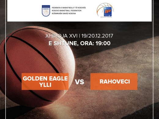 Golden Eagle Ylli – Rahoveci ndeshja më interesante e xhiros së XVI në IP Superligë 