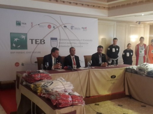 Another support from TEB Bank for Youth Categories