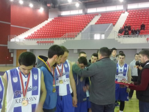 Sharrcem Prishtina defeats Kerasan Prishtina 