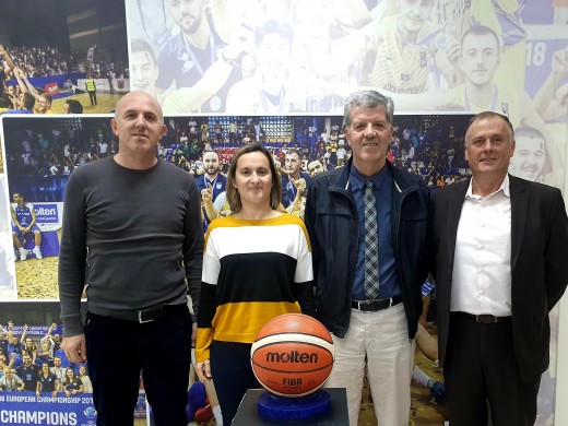 FBK-ja përkrah riaktivizimin e Ligës së Basketbollit të Punëtorëve Sportivë të Kosovës