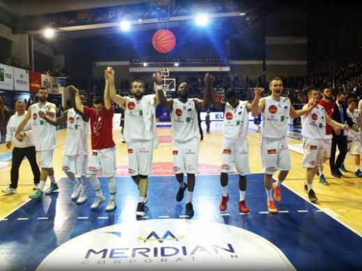 Sigal Prishtina qulifies for the semifinals of the Balkan League