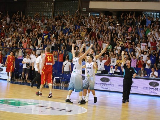 THE EVENTS THAT WENT THROUGH 2017 IN KOSOVO' S BASKETBALL  