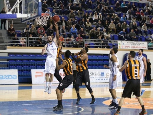 Bashkimi’s third loss in a row in BIBL