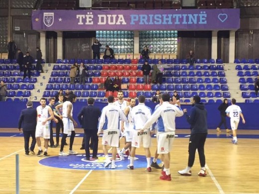 SIGAL PRISHTINA WINS WITHOUT ANY PROBLEMS IN THE DUEL AGAINST TREPCA