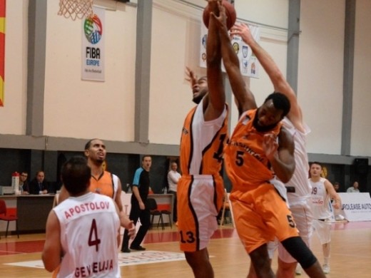 Bashkimi’s third loss in BIBL