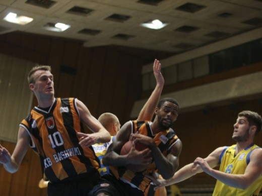 Bashkimi’s second loss in a row in the Balkan League 