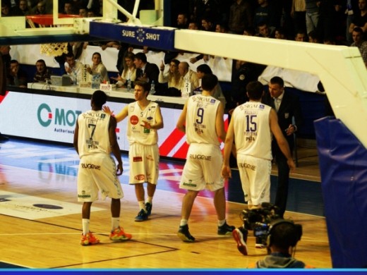 Sigal Prishtina goes to the quarterfinals 