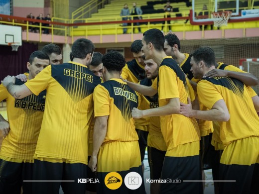 Karpos Sokoli to challenge Peja on Tuesday