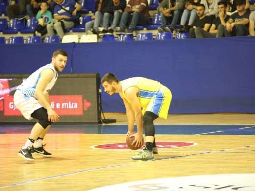 SIGAL PRISHTINA TRIUMPHS AGAINST GOLDEN EAGLE YLLI IN THE FIRST PLAY OFFS SEMI FINAL GAME