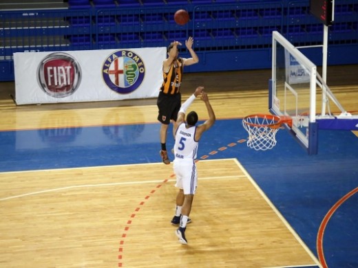 Mornar defeats Bashkimi 