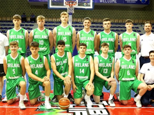 Fitore për Moldavinë dhe Irlandën në ditën e dytë të FIBA U18 Kampionatit Evropian 