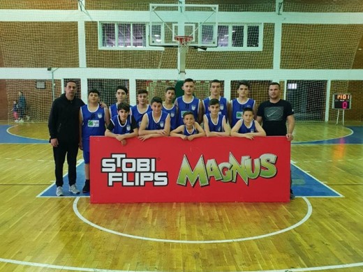 Vushtrria Basket, kampione e Kosovës në U-14