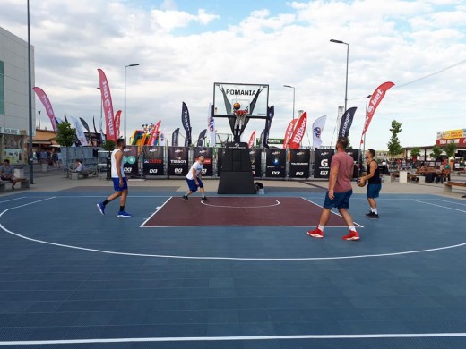 Kosova 3x3 zhvillon stërvitjen e parë në Rumani