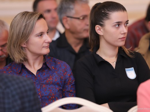 Konferenca Forumi i KOK-ut për Sportin e hapi zyrtarisht Javën Evropiane të Sportit