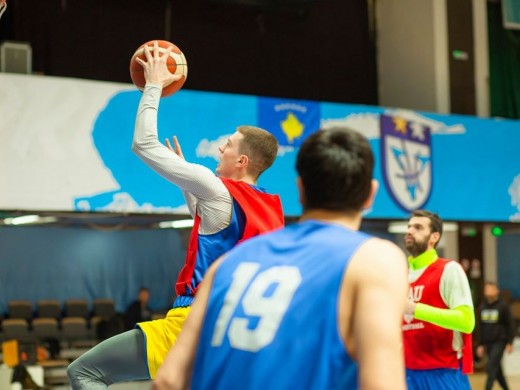 Basketbollistët e Kosovës në karantinë