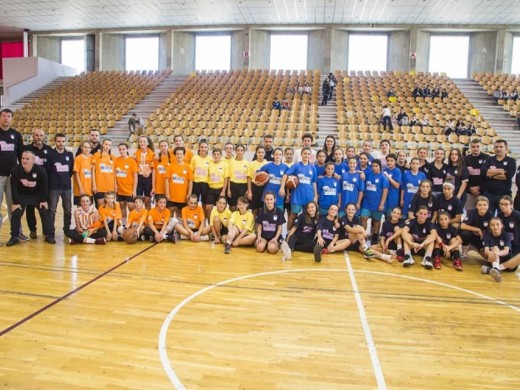 Mbahet turneu U14 i vajzave në Ferizaj