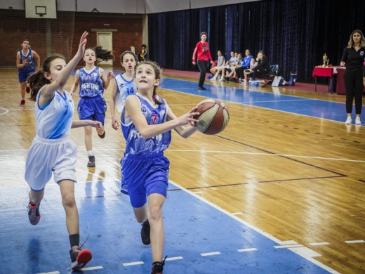 Të dielën turneu i vajzave U14 në Ferizaj